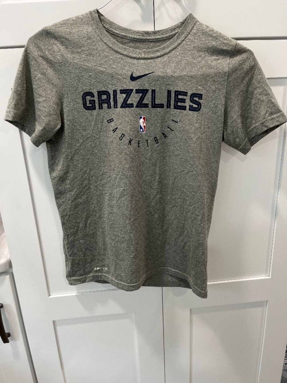 Nike Grizzlies Basketball shirt